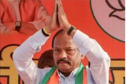 रघुवर दास